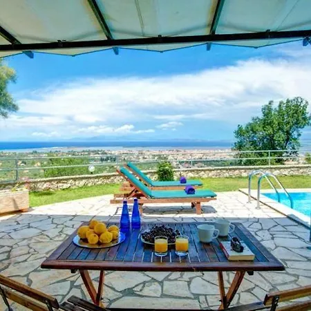 Villa Galini & Iremia Lefkáda